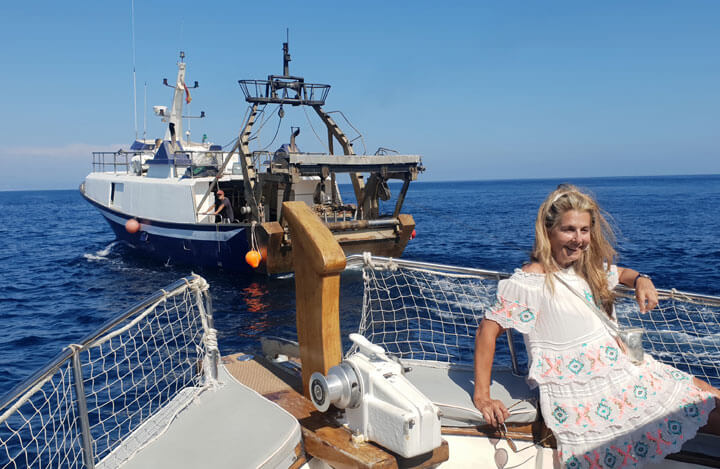 pescaturismespain.cat excursions en vaixell a Estepona Andalusia