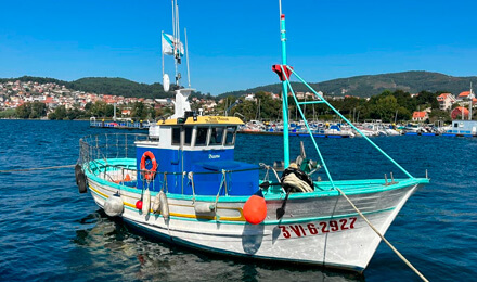 pescaturismespain.cat excursions de pesca des de Baiona a Vigo