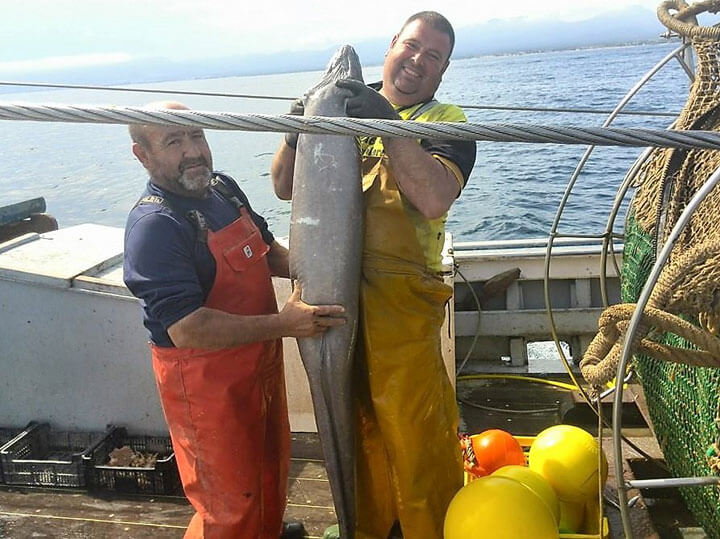 pescaturismespain.cat excursions de pesca a Cambrils amb Cipriano