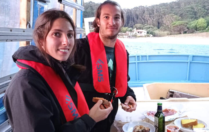 pescaturismespain.cat excursions de pesca a Cangas Galícia