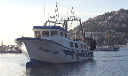 pescaturismemallorca.com excursions en vaixell a Mallorca amb Blai