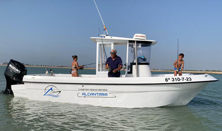 pescaturismespain.cat excursions de pesca des de Chiclana a Cadis