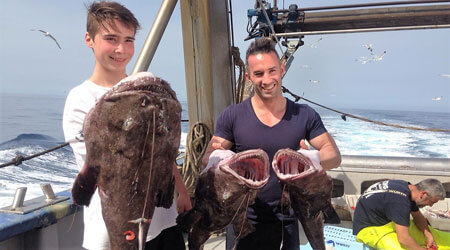 Excursions de pesca turisme a Catalunya amb Pescaturisme