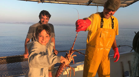 Excursions de pesca turisme a Comunitat Valenciana amb Pescaturisme