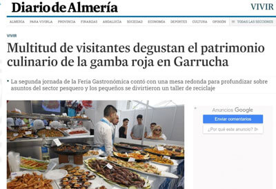 www.pescaturismespain.cat Notícies, vídeos i reportatges de Diario de Almería sobre Pescaturisme