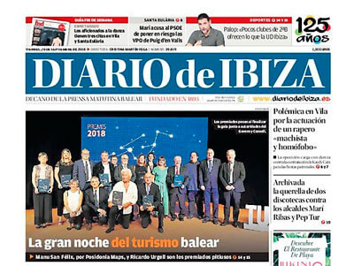 www.pescaturismespain.cat Notícies, vídeos i reportatges de Diario de Ibiza sobre Pescaturisme