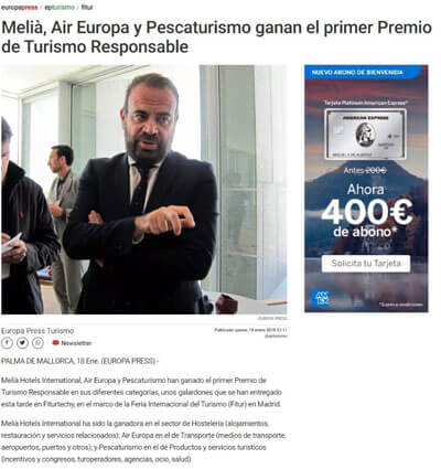 www.pescaturismespain.cat Notícies, vídeos i reportatges de Europa Press sobre Pescaturisme