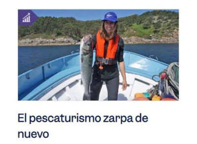 www.pescaturismespain.cat Notícies, vídeos i reportatges de Hosteltur sobre Pescaturisme