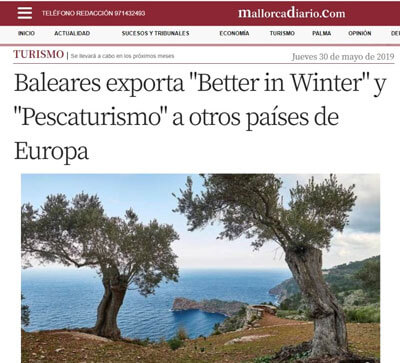 www.pescaturismespain.cat Notícies, vídeos i reportatges de Mallorcadiario.com sobre Pescaturisme