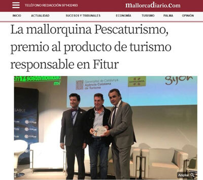 www.pescaturismespain.cat NotÃcies, vÃdeos i reportatges de Mallorcadiario.com sobre Pescaturisme