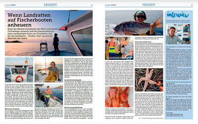www.pescaturismespain.cat Notícies, vídeos i reportatges de El Aviso sobre Pescaturisme