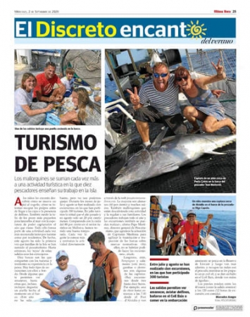 www.pescaturismespain.cat Notícies, vídeos i reportatges de Última Hora sobre Pescaturisme