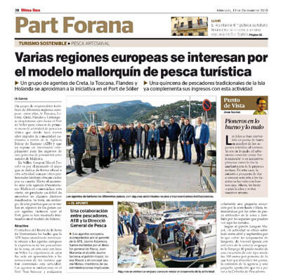 www.pescaturismespain.cat NotÃcies, vÃdeos i reportatges de Última Hora sobre Pescaturisme