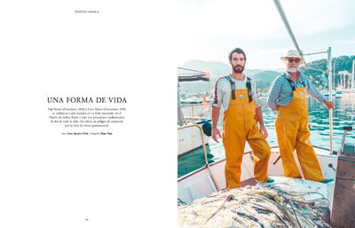 www.pescaturismespain.cat Notícies, vídeos i reportatges Revista In Palma sobre Pescaturisme